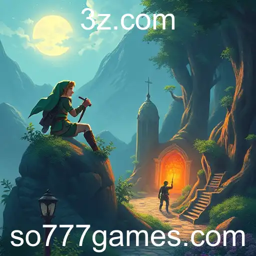 Explore o Fascinante Mundo dos Jogos de Aventura em 'so777 con'