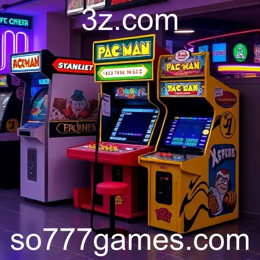 A Essência Atemporal dos Jogos de Arcade