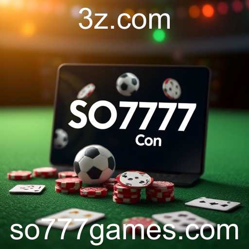 A Evolução do Site de Jogos SO777 Con