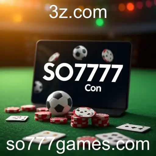 A Evolução do Site de Jogos SO777 Con