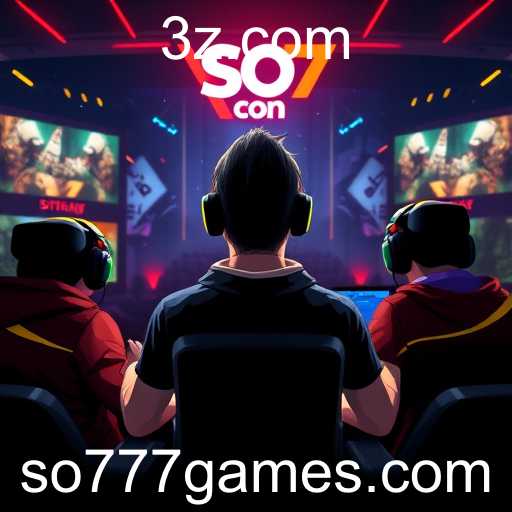 Explorando o Mundo dos Jogos com SO777 Con