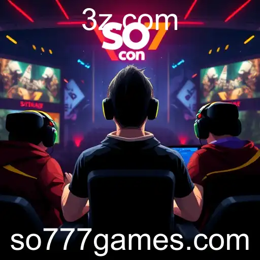 Explorando o Mundo dos Jogos com SO777 Con