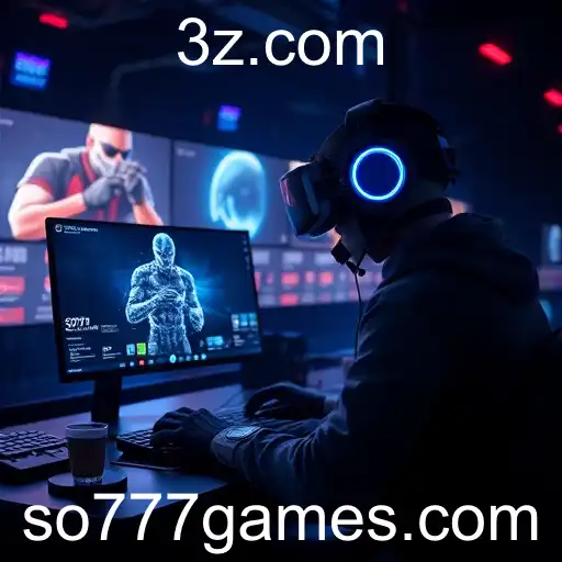 A Revolução do SO777 Con no Mundo dos Jogos