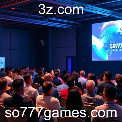 O Impacto do SO777 Con na Indústria de Jogos