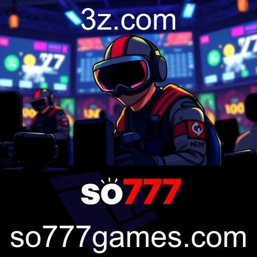 O Impacto do so777 no Mundo dos Jogos Online