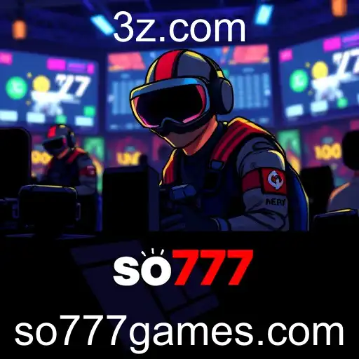 O Impacto do so777 no Mundo dos Jogos Online