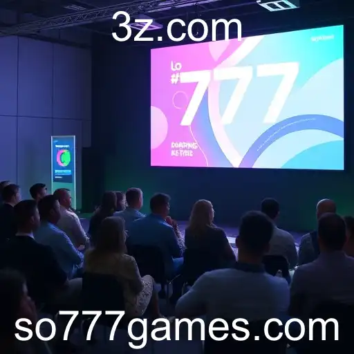 O Impacto do so777 Con na Indústria de Jogos Online