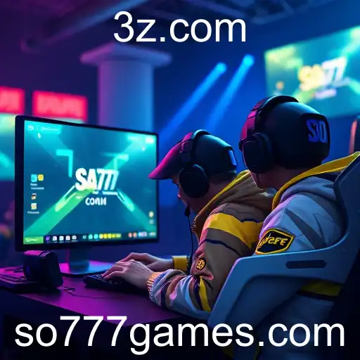 Explorando o Impacto de SO777 no Mundo dos Jogos Online