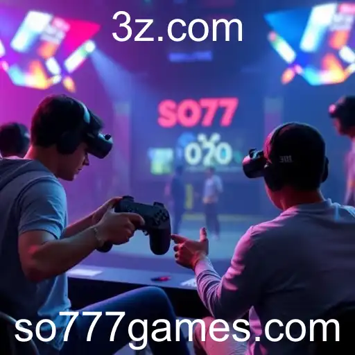 O Impacto de so777 Con no Mercado de Jogos