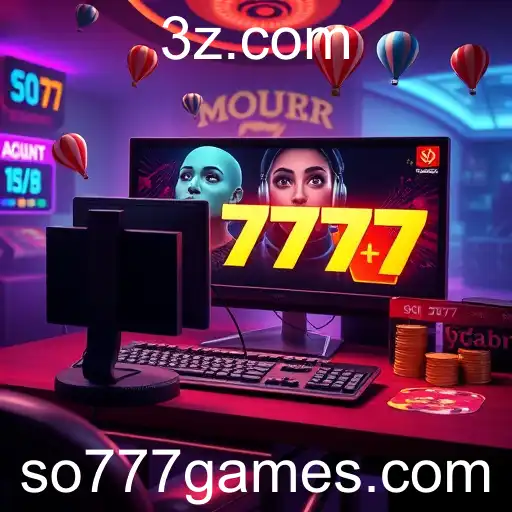 Explorando o Impacto do so777 Con na Indústria de Jogos