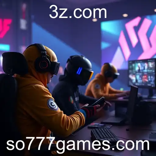 Explorando a Ascensão do SO777 no Cenário de Jogos Online