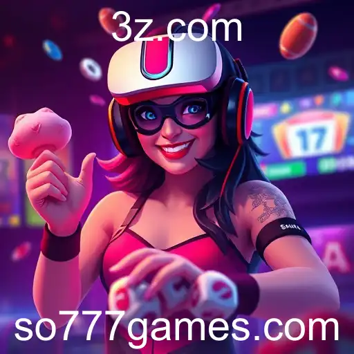 A Ascensão dos Jogos Online com so777 con