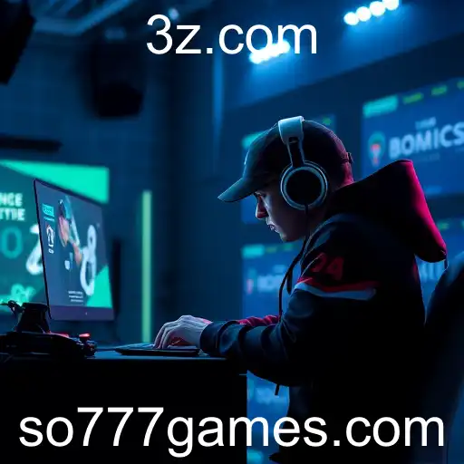 SO777 Con: A Revolução dos Jogos Online em 2026