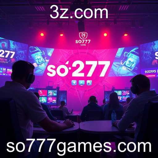 Revolução nos Jogos Online com SO777