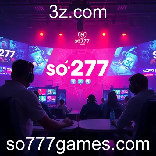 Revolução nos Jogos Online com SO777