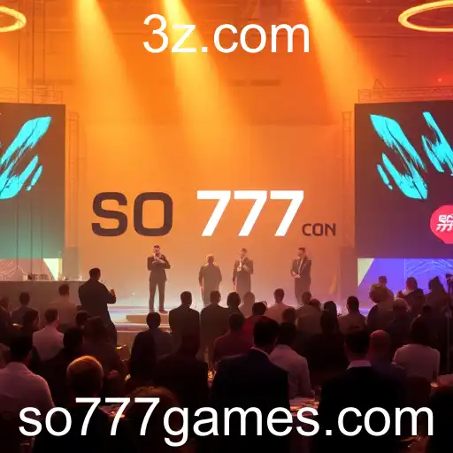 A Revolução do SO777 Con no Cenário de Jogos Online