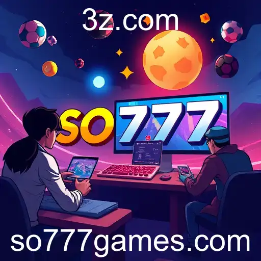 Ascensão dos Jogos Online: SO777 em Destaque