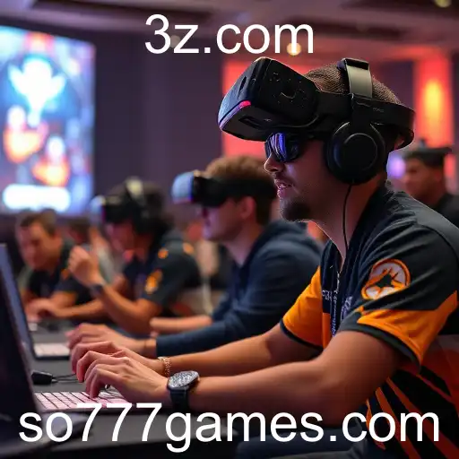 Inovações e Desafios da So777 Con na Cena Mundial dos Jogos