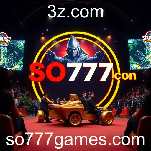 A Evolução do SO777 con na Indústria de Jogos