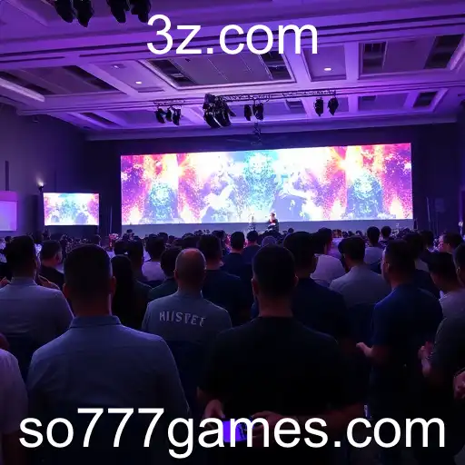 Revolução nos Jogos Online: SO777 Con e Tendências Atuais