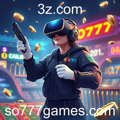 A Ascensão do SO777 Con na Indústria de Jogos