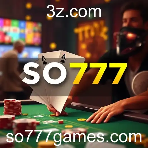 O Cenário Atual do SO777 e o Futuro dos Jogos Online