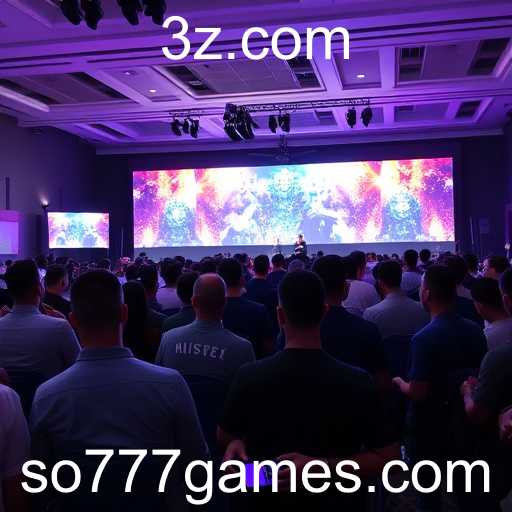 A Ascensão do SO777: O Futuro dos Jogos Online