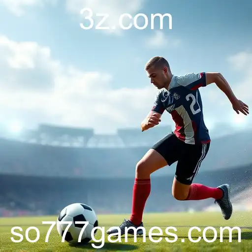 Explorando a Categoria de Jogos de Esportes no Portal de Entretenimento 'so777 con'